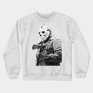 Jason Axe Crewneck Sweatshirt